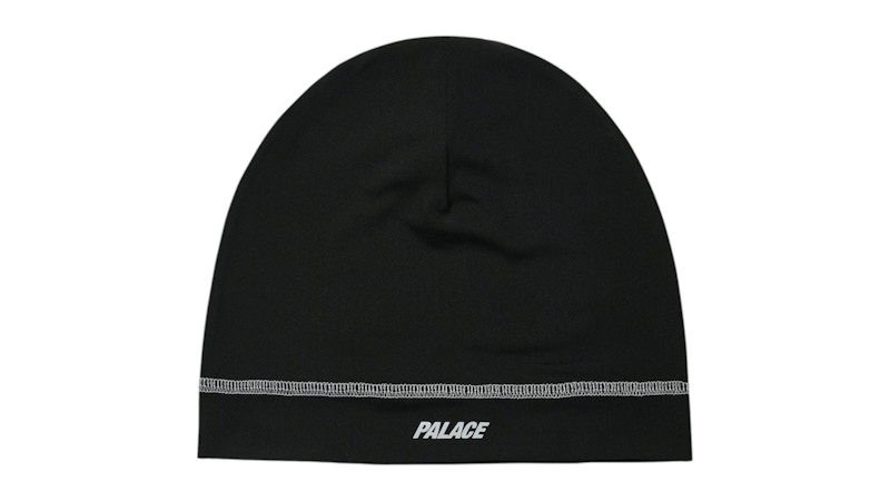 帽子 palace ESTABLISHED BEANIE BLACK Palace Pertex Puffa beanie black F/W 23 | eBay
