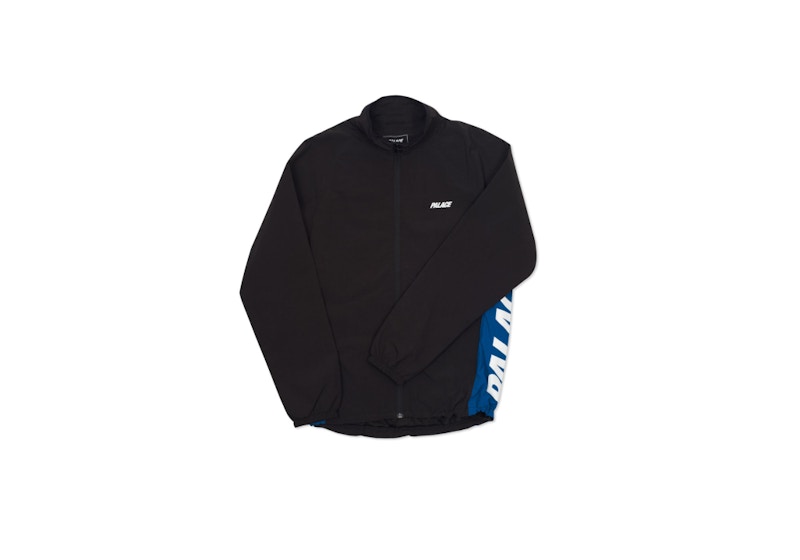 Palace Run-It Shell Top Black/Teal 男士- Spring 2016 - TW