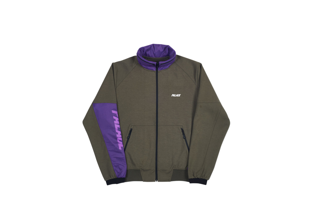 Palace Skateboards S-LAYER TRACK TOP柄デザインその他