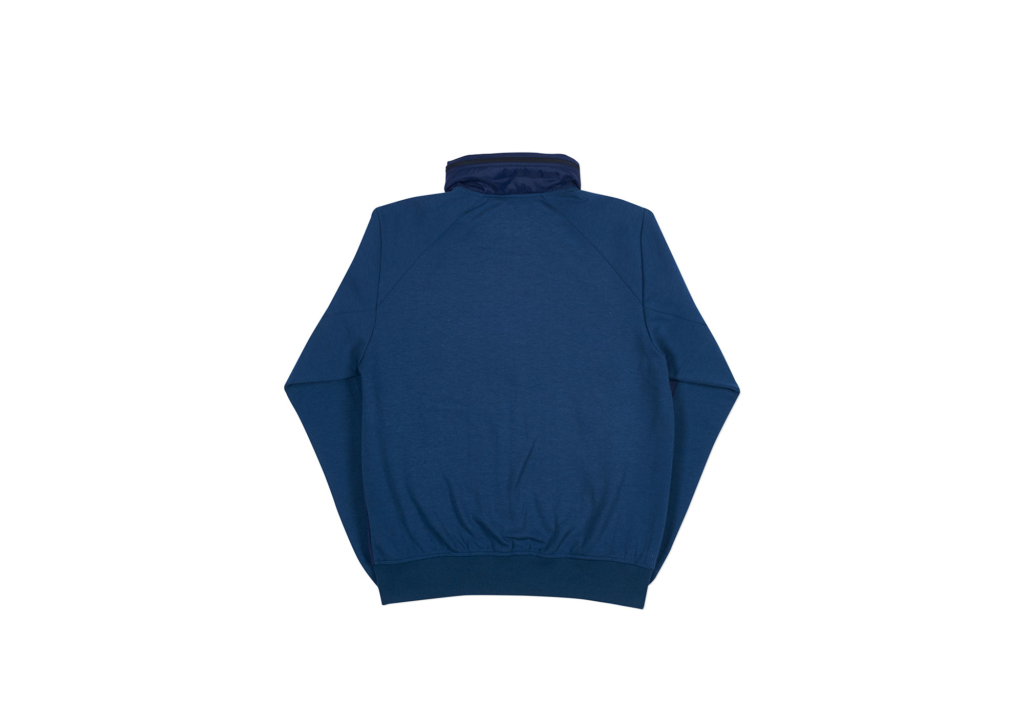 Palace S-Layer Track Top Slate Men's - Spring 2018 - US