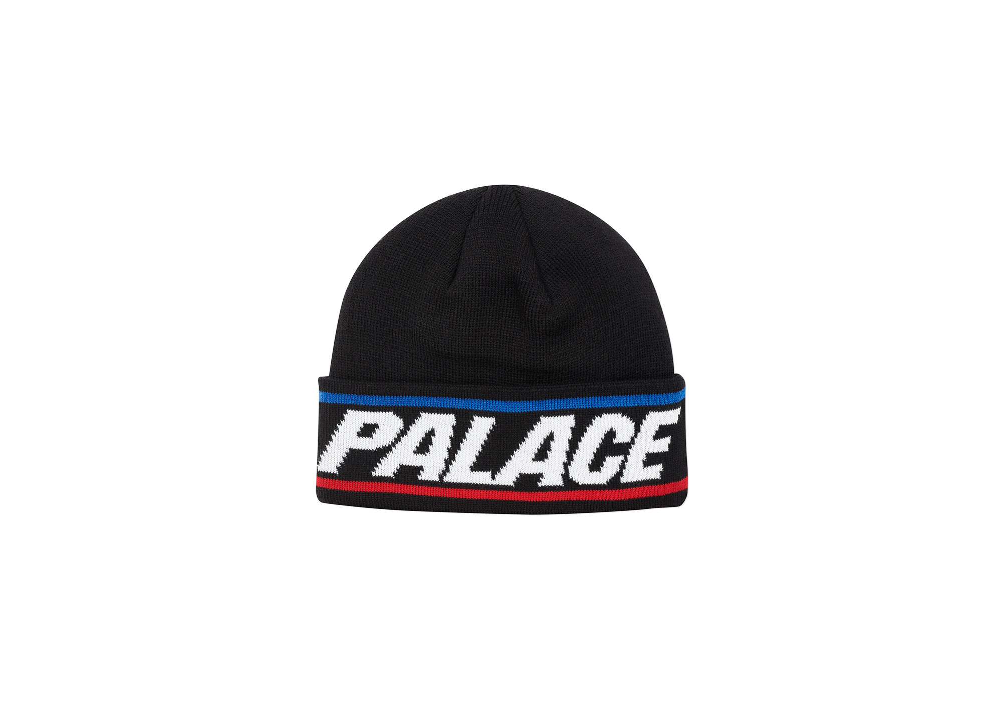 Palace S-Line Beanie Black - FW20 - US