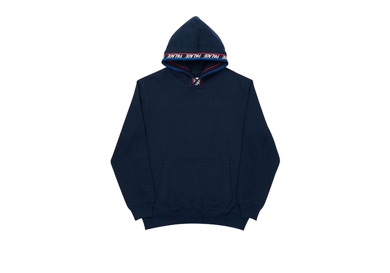 Palace S-Line Insert Hood Navy