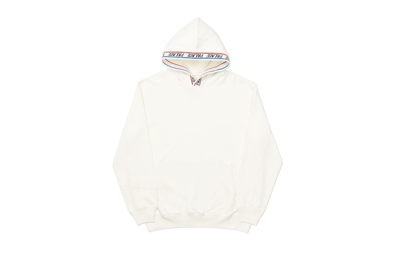 Palace s line hood on sale black