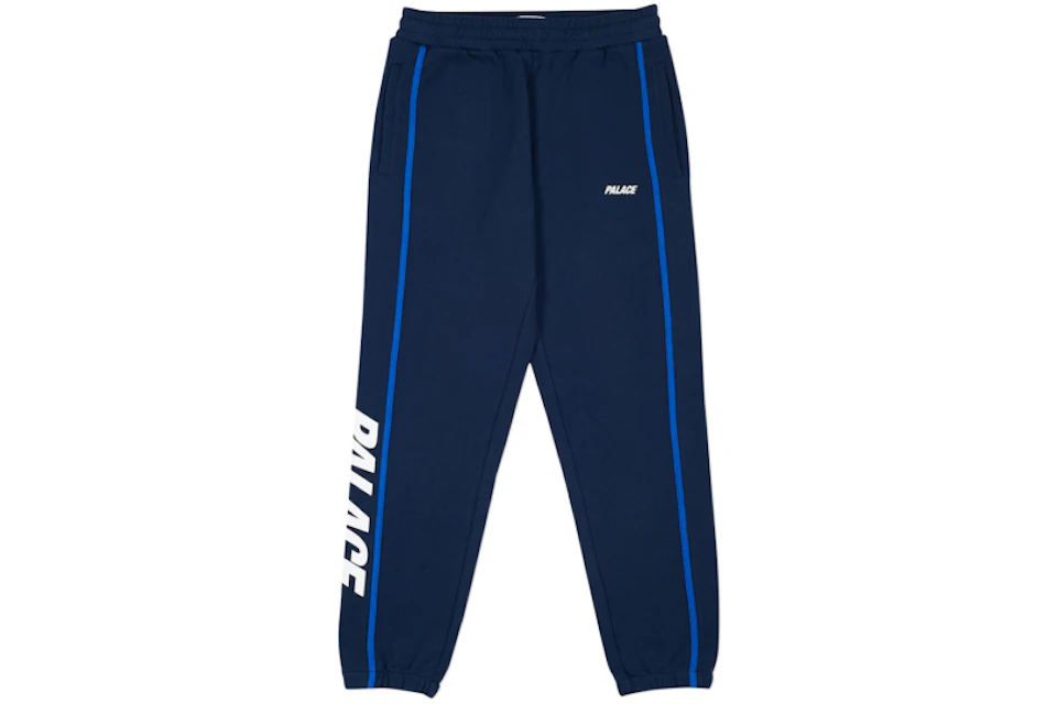 Palace S-Line Joggers Navy/Blue/White