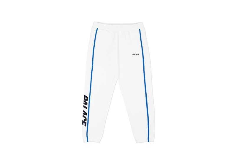 Palace S Line Joggers White Blue Black Hombre Spring 2018 MX