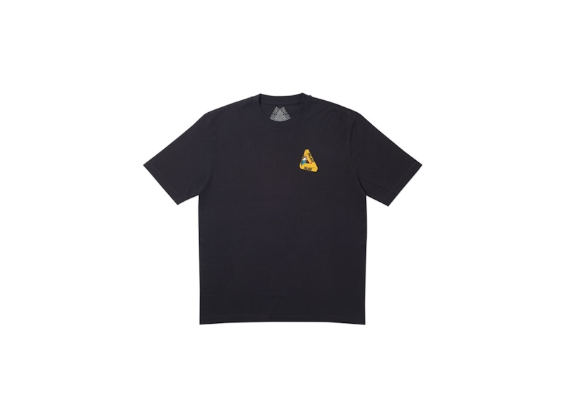 Palace Safe T-Shirt Black Men's - SS19 - US