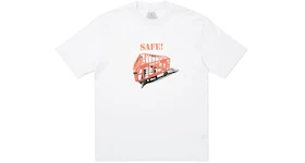 Palace Safety T-Shirt White