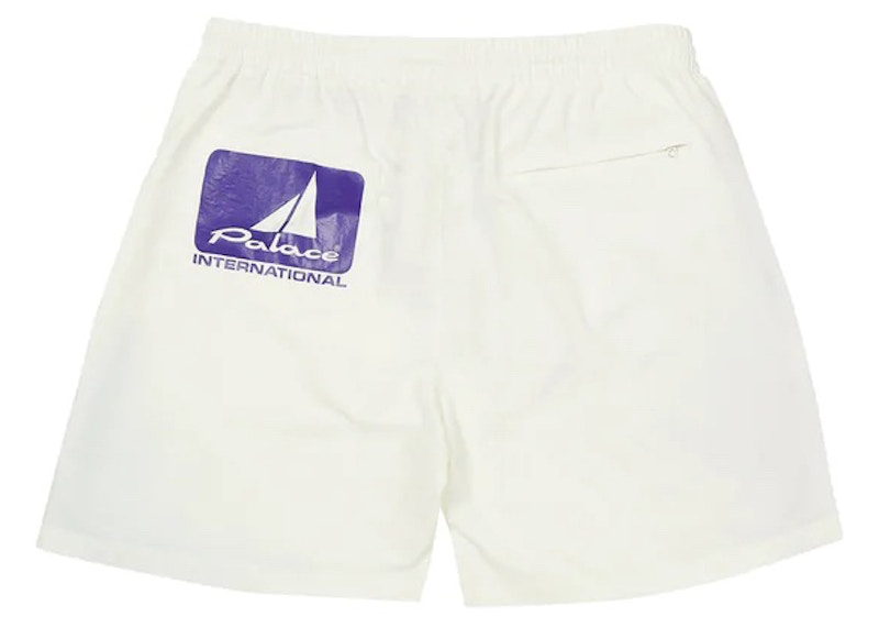 Palace Sail Shorts Red/Navy/White Men's - SS22 - US