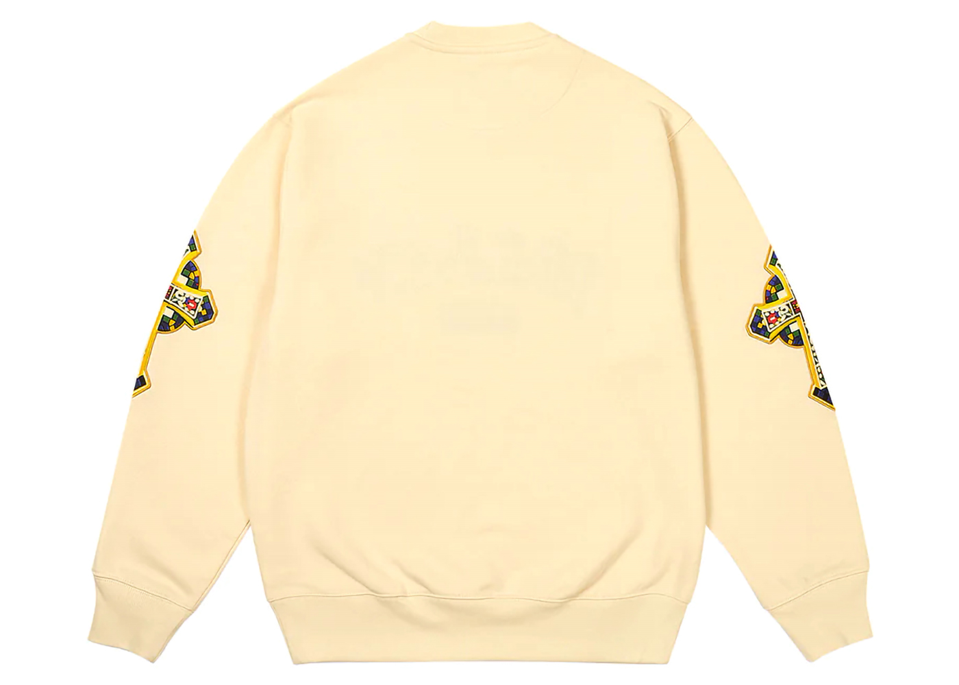 Palace Saints Crew Soft White