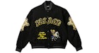 Palace Saints Giacca Varsity Nero