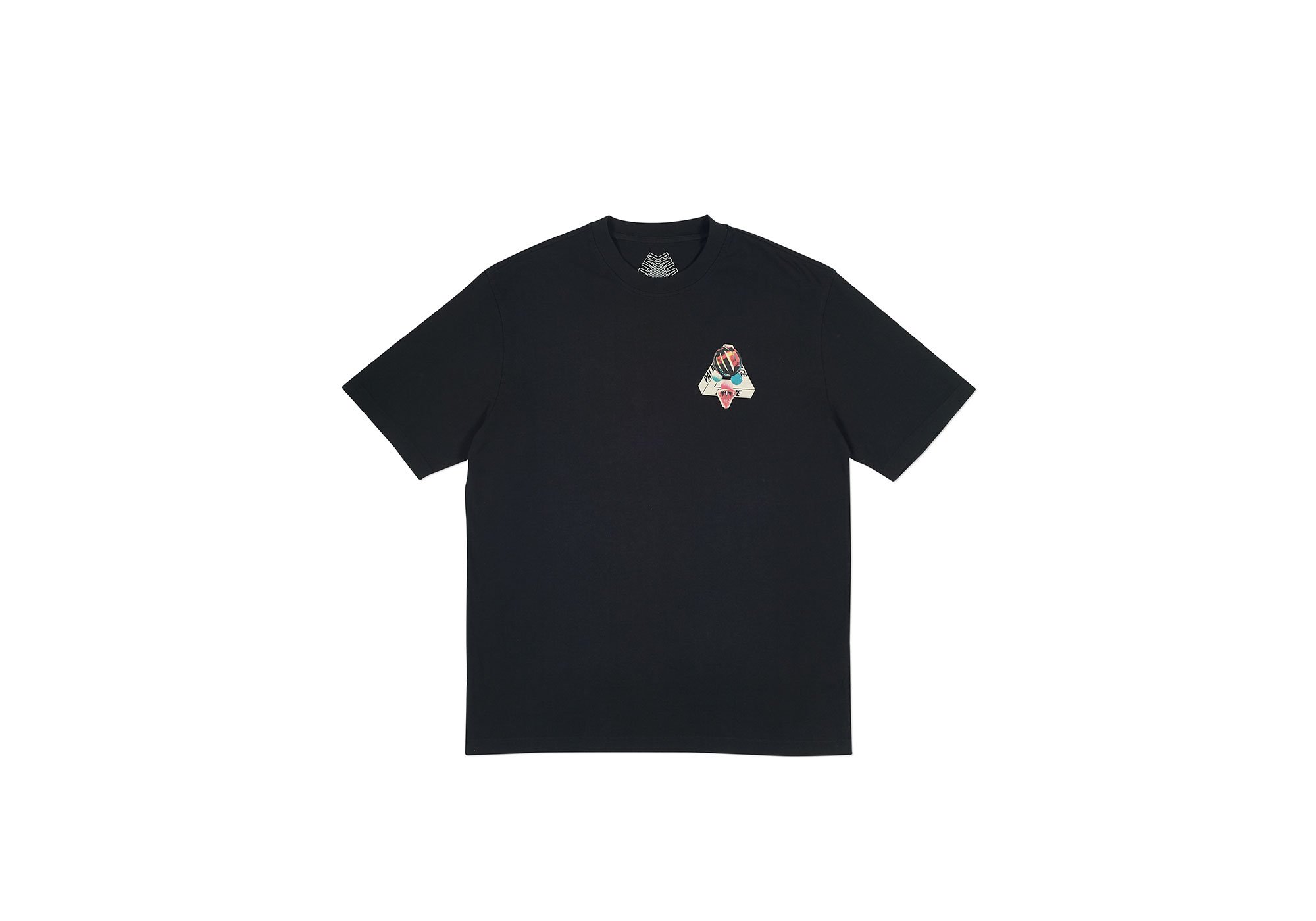 Palace Sans Ferg T-Shirt Black Men's - SS18 - US