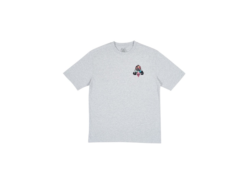 Palace x Porter Tri Ferg Bell Boy T-Shirt White Men's - SS23 - US