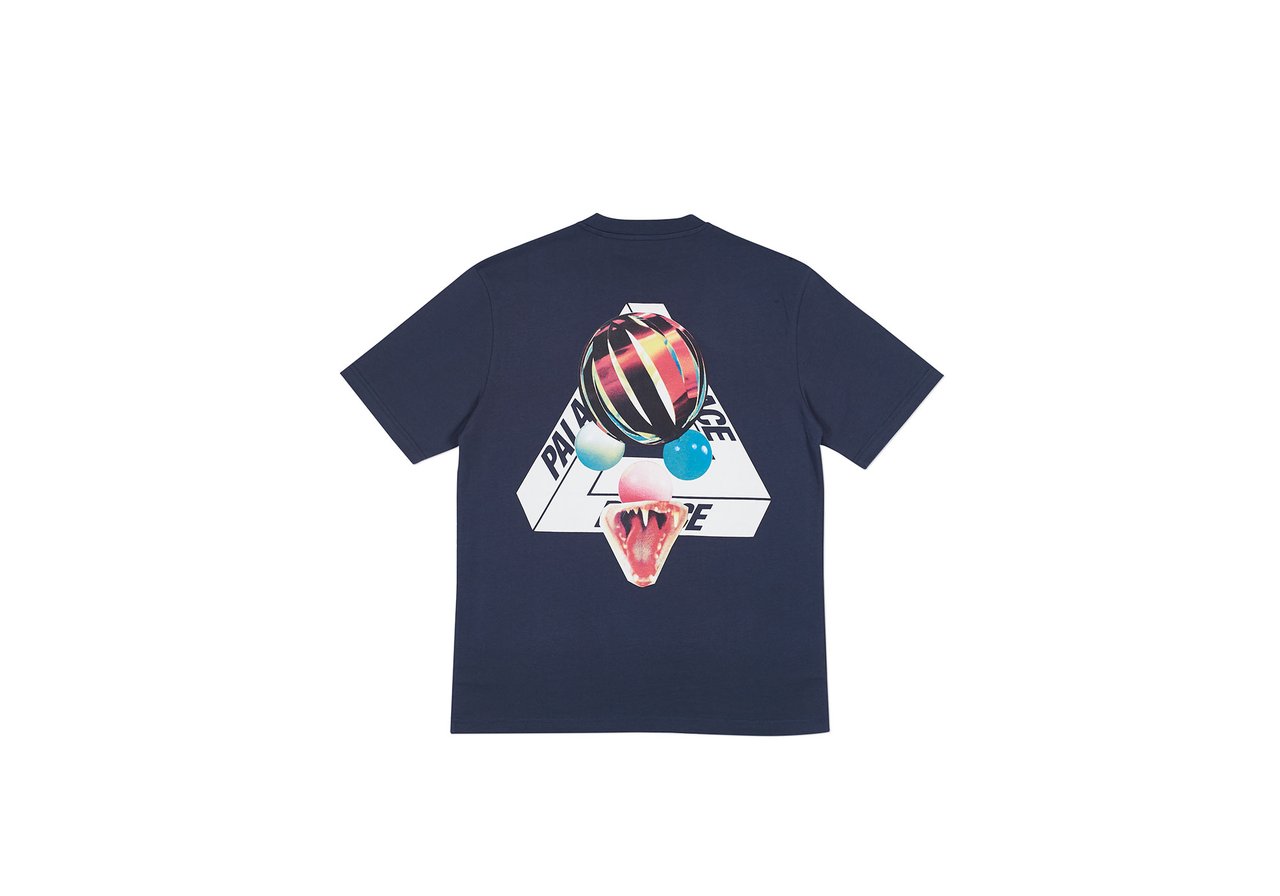 特売商品PALACE 18SS SANS FERG T-SHIRT TEE L Tシャツ/カットソー(半袖/袖なし)