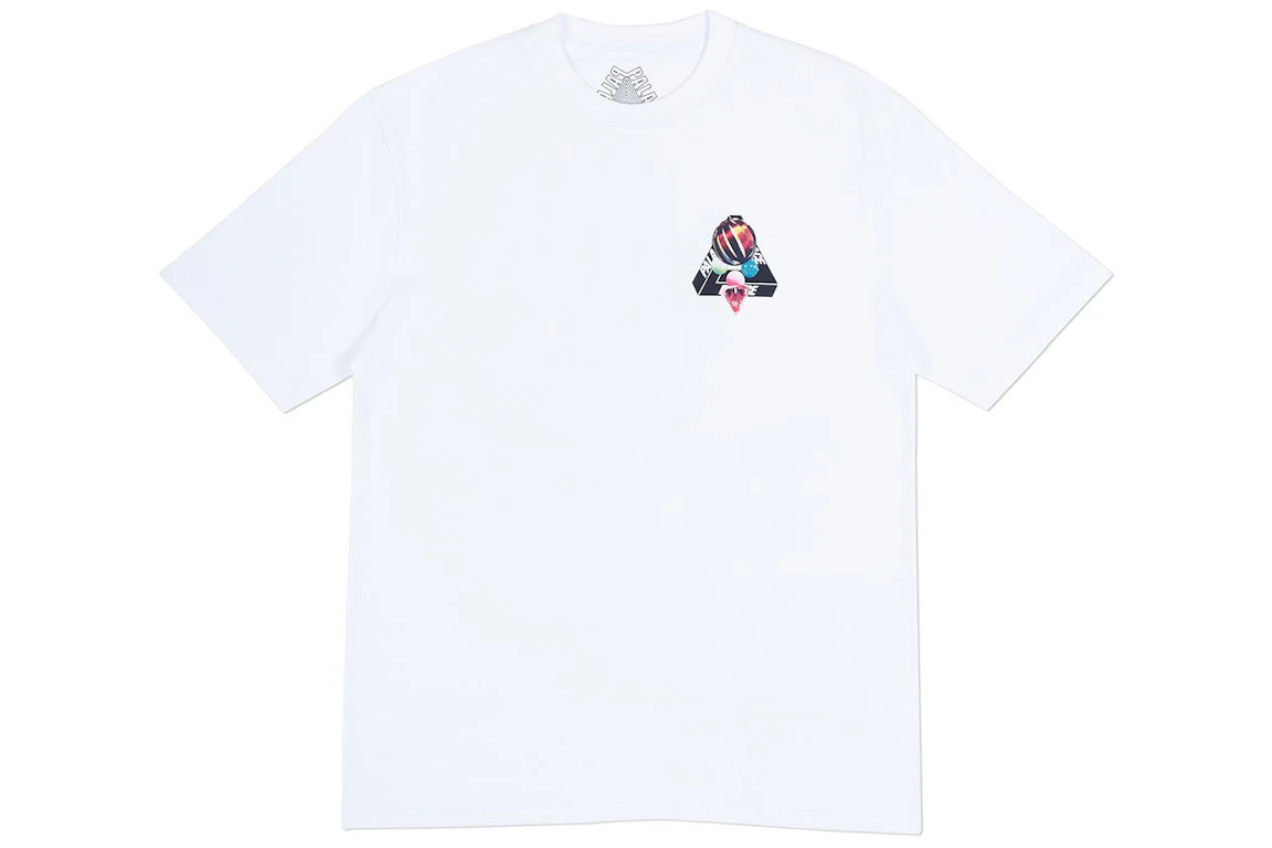 Palace Sans Ferg T-Shirt White