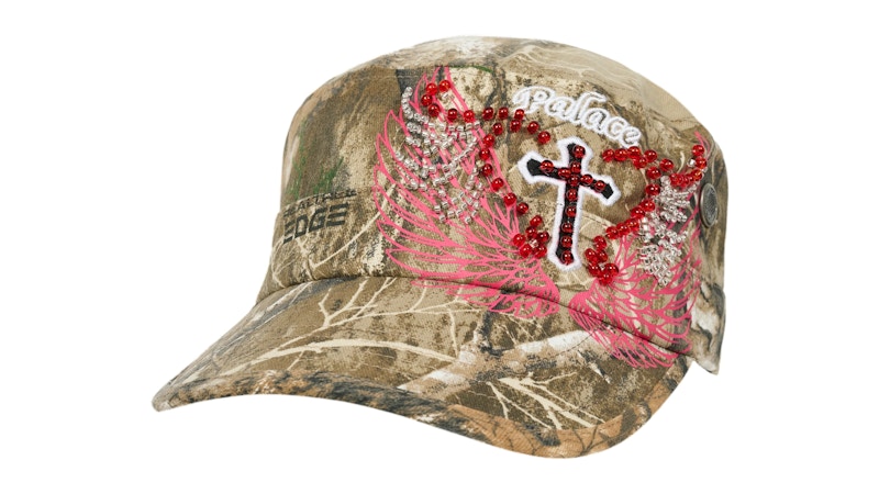 Palace Saves Military Cap Realtree Edge