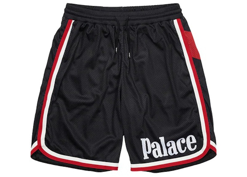 Palace Adidas Sunpal Shorts Bright Orange