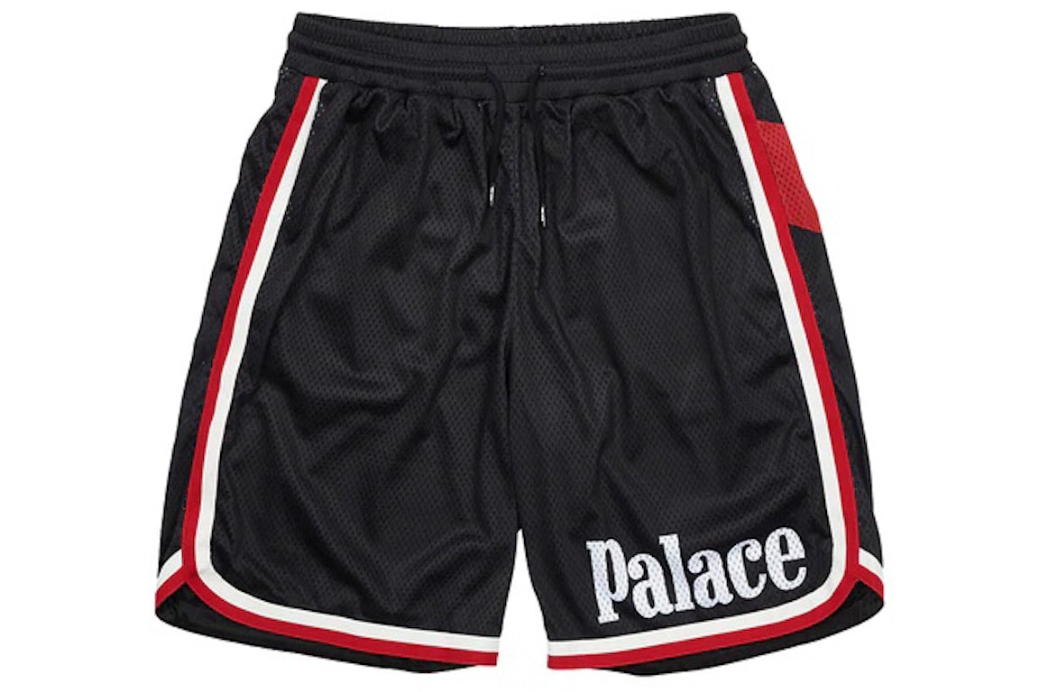 Pre-owned Palace Saves Shorts Black