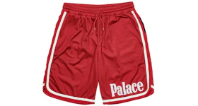 Palace Saves Shorts Red