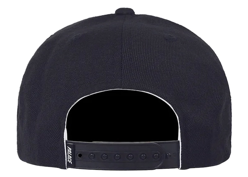 Palace Saves Snapback Navy Men's - SS24 - GB