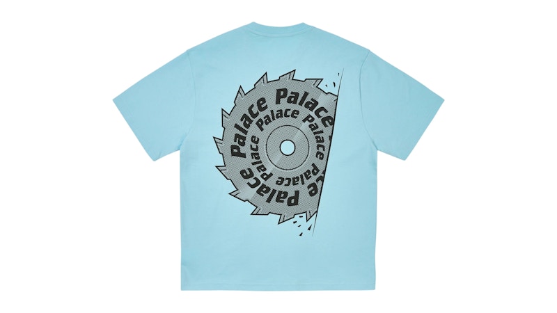 PALACE パレス YAPPY T-SHIRT 半袖Tシャツ グレー サイズ：L