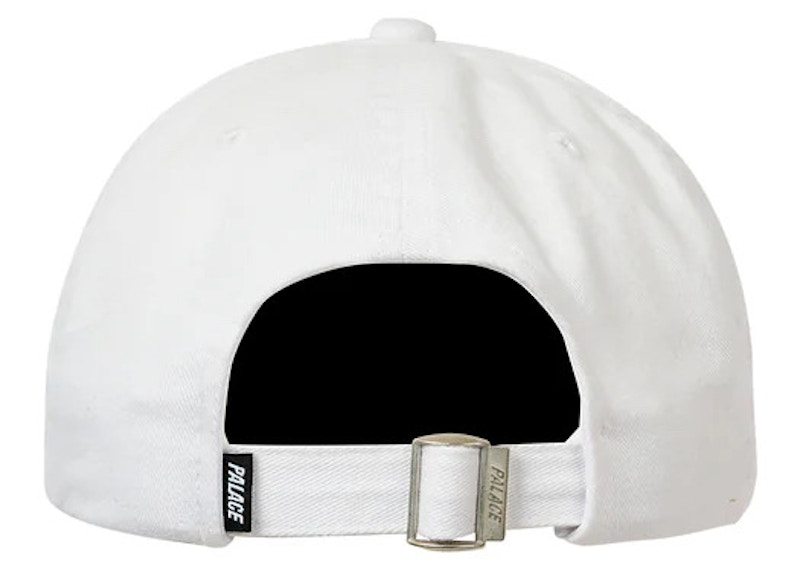 Palace Scorpion PAL Hat White - FW23 - US