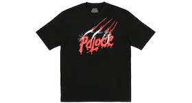 Palace Scratchy T-Shirt Black