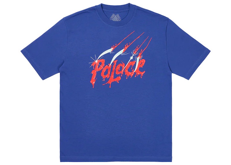 Palace Scratchy T-Shirt Ultra