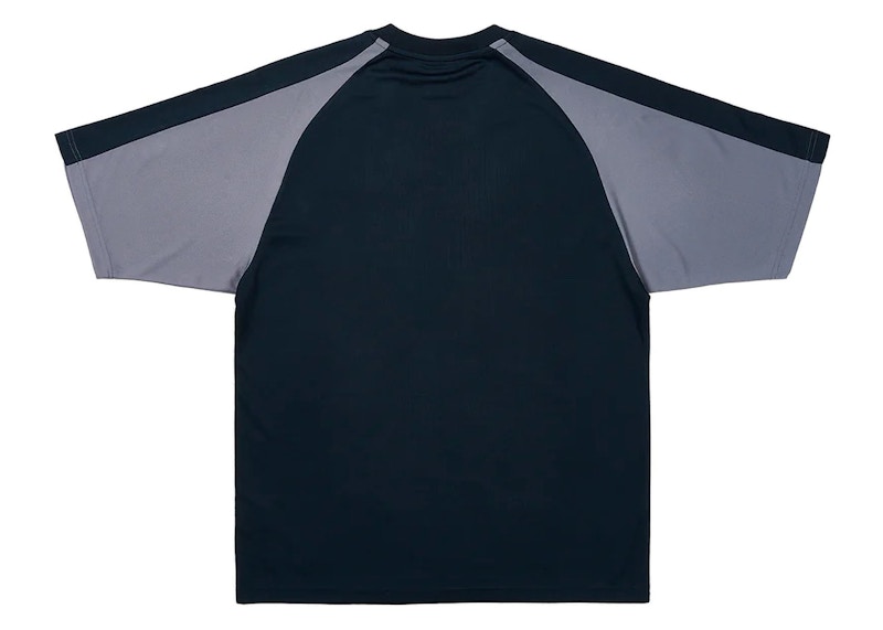 Palace Script Jersey Navy Men's - SS24 - US