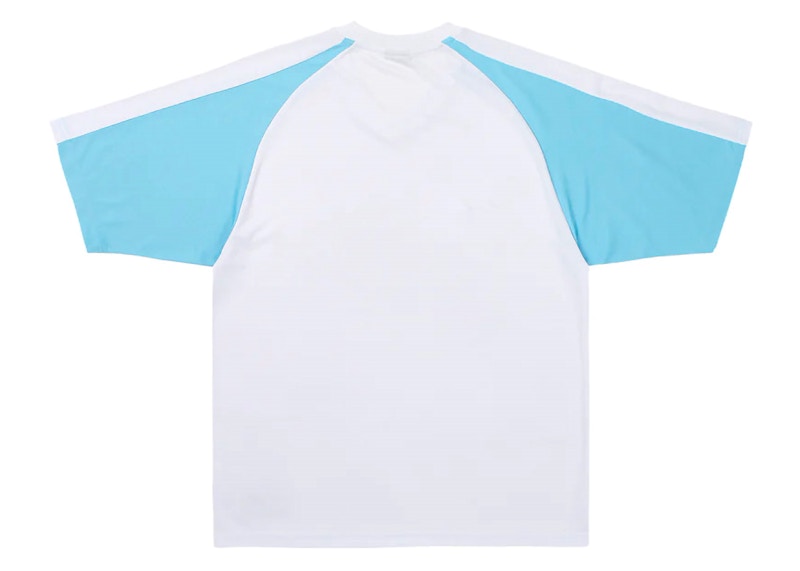 Palace Script Jersey White Men's - SS24 - GB