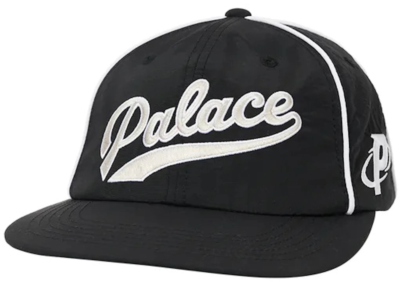 Palace Script PAL Hat Black Men's - FW22 - US