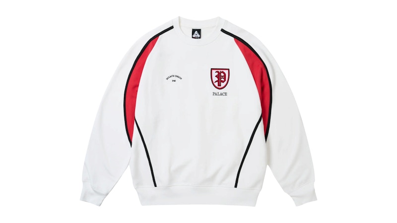 Palace Scrum Crew White