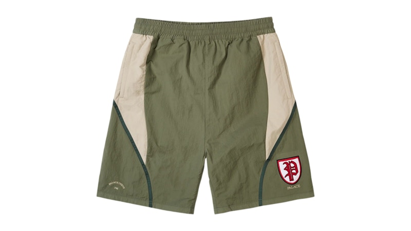 Pantaloncini Palace Scrum Shell Olive