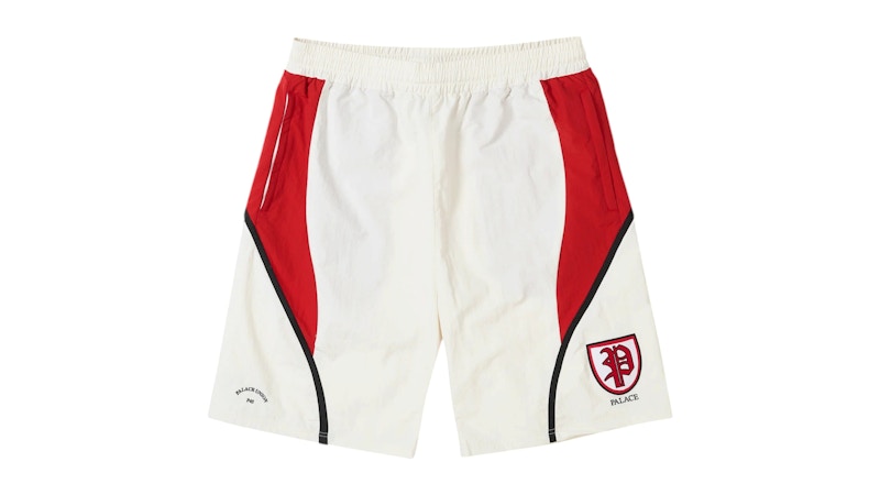 Palace Scrum Shell Short White