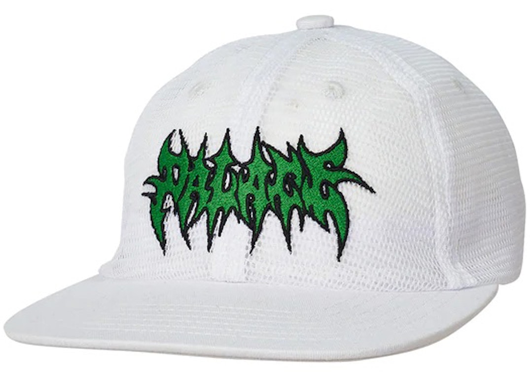 Pre-owned Palace Semi Mosh Pal Hat White