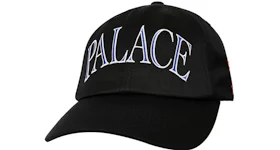 Palace Seoul Exclusive Cap Black