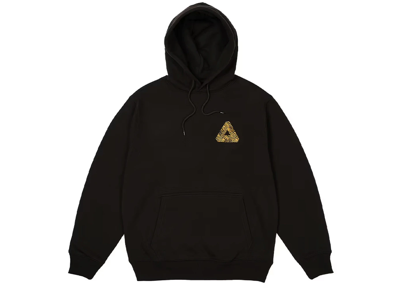 Palace Sudadera con capucha Tri-Ferg exclusiva de Seúl negro