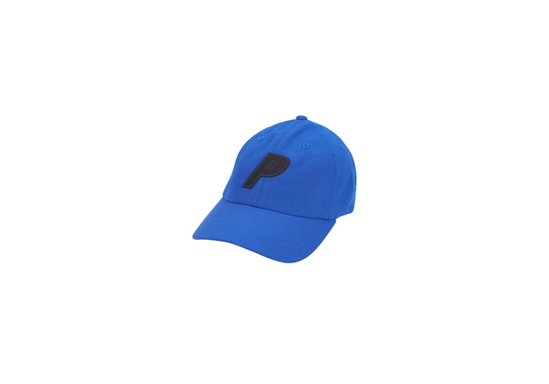 パレス Palace Shadow Shell P 6-Panel SS 19 2019 Palace Shadow Shell P 6-Panel Blue - SS19 - US