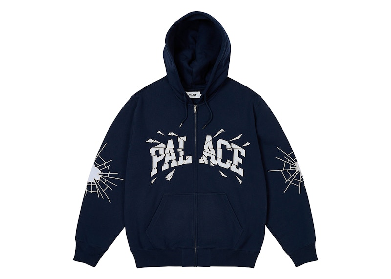 Palace hoodie stockx online