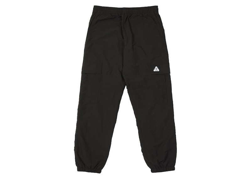 Palace Shell Cargo Pant Black Men's - US