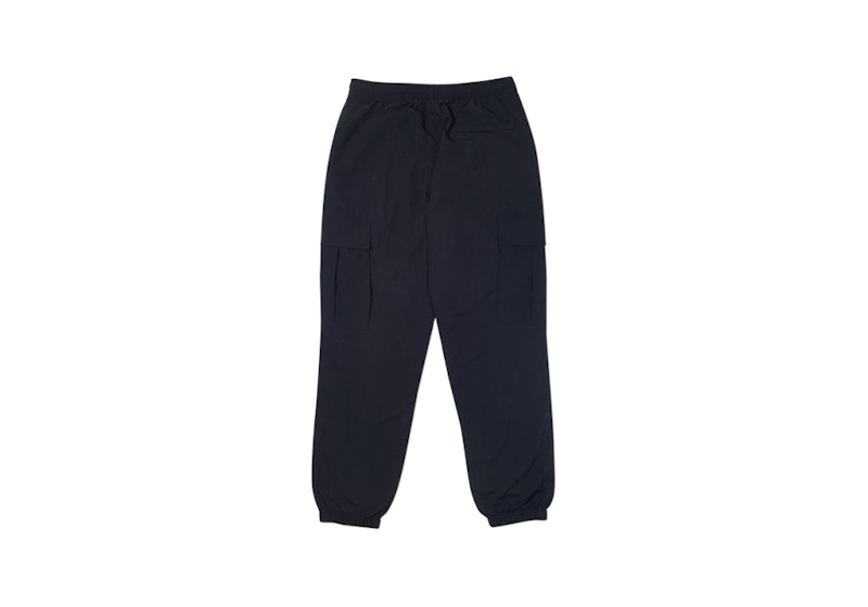 Palace Shell Cargo Pants Black Men's - SS19 - US