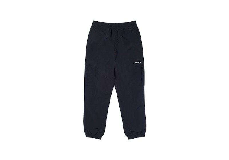 Palace Shell Cargo Pants Black Men's - SS19 - US