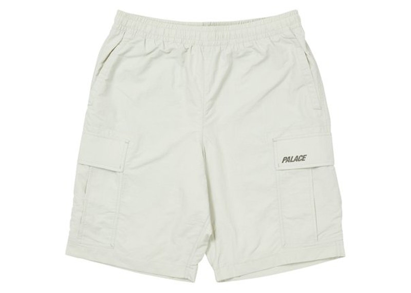 Palace Shell Cargo Shorts (FW21) Ice Men's - FW21 - US