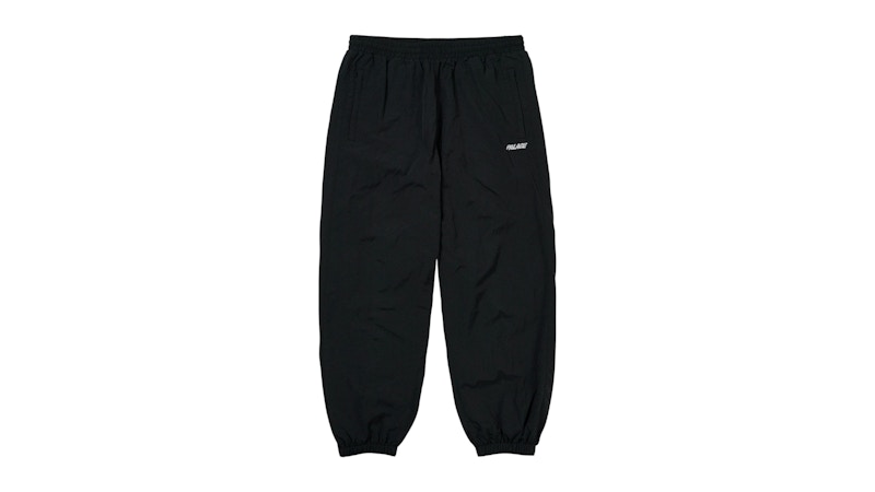 Palace Shell Jogger Black