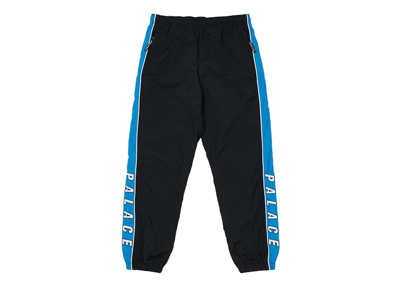 Palace Shell Out Joggers Black Men's - SS21 - US