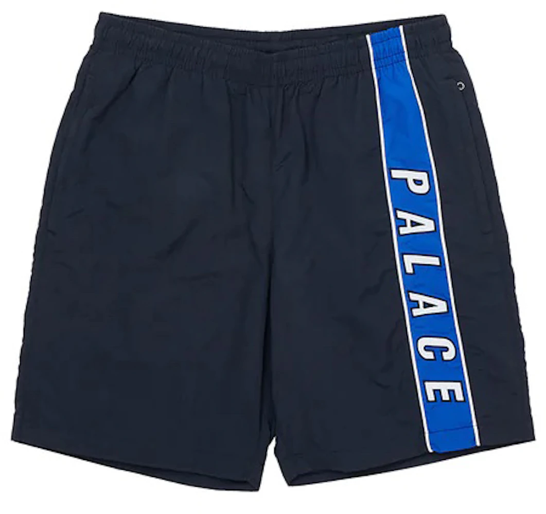 Palace Shell Out Shorts Navy Men's - SS22 - US