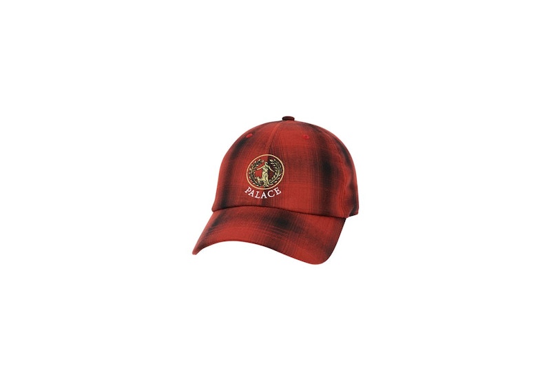 Palace Sheppard 6-Panel Red
