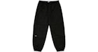 Palace Sherpa Faux Suede Jogger Black