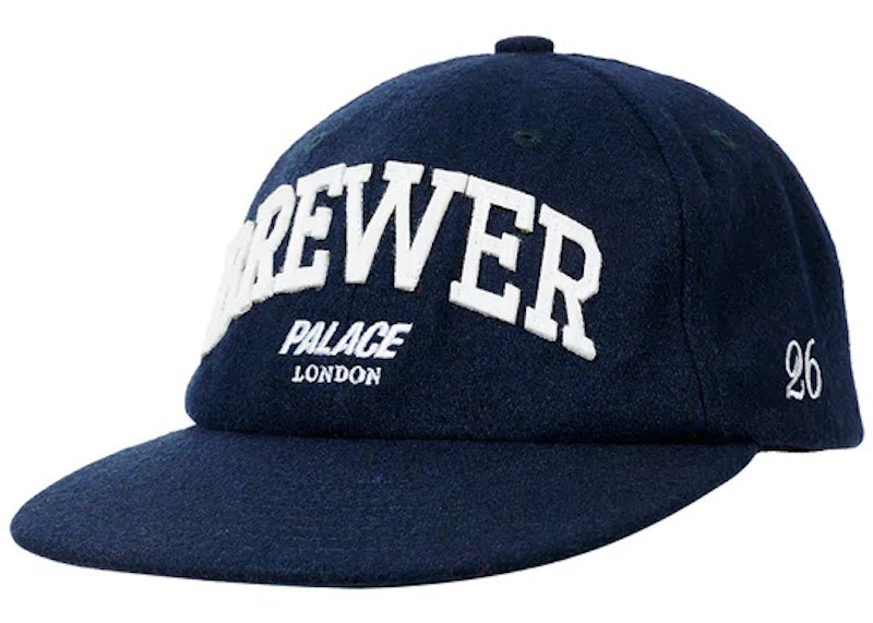 Palace Scorpion PAL Hat Navy - FW23 - US