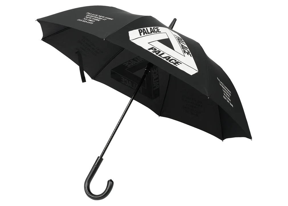 Palace Shop Umbrella Black