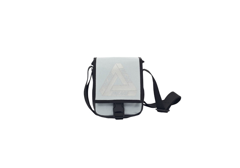 Palace Shot Bag 3M Silver - SS16 - US